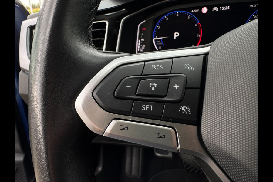 Volkswagen Taigo 1.0 TSI Style DSG / IQ LIGHT / CARPLAY / NAVI / PDC / 4-SEIZ BAND / VIRT COCKPIT / ECC / STOELVERW / ACC