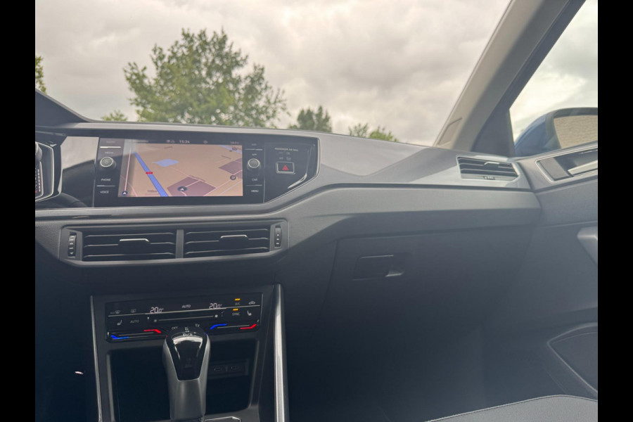 Volkswagen Taigo 1.0 TSI Style DSG / IQ LIGHT / CARPLAY / NAVI / PDC / 4-SEIZ BAND / VIRT COCKPIT / ECC / STOELVERW / ACC