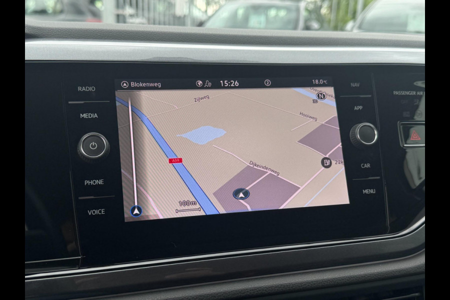 Volkswagen Taigo 1.0 TSI Style DSG / IQ LIGHT / CARPLAY / NAVI / PDC / 4-SEIZ BAND / VIRT COCKPIT / ECC / STOELVERW / ACC