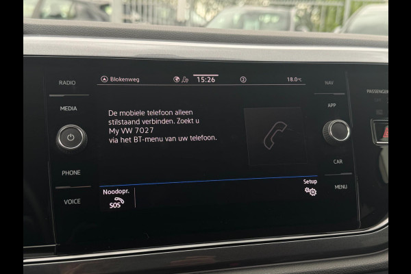 Volkswagen Taigo 1.0 TSI Style DSG / IQ LIGHT / CARPLAY / NAVI / PDC / 4-SEIZ BAND / VIRT COCKPIT / ECC / STOELVERW / ACC