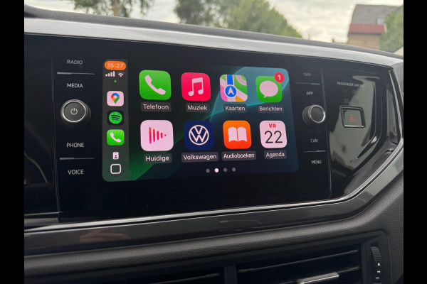 Volkswagen Taigo 1.0 TSI Style DSG / IQ LIGHT / CARPLAY / NAVI / PDC / 4-SEIZ BAND / VIRT COCKPIT / ECC / STOELVERW / ACC