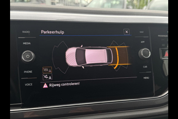 Volkswagen Taigo 1.0 TSI Style DSG / IQ LIGHT / CARPLAY / NAVI / PDC / 4-SEIZ BAND / VIRT COCKPIT / ECC / STOELVERW / ACC