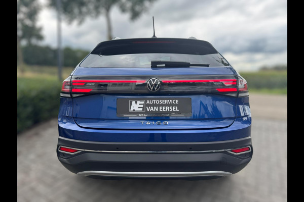 Volkswagen Taigo 1.0 TSI Style DSG / IQ LIGHT / CARPLAY / NAVI / PDC / 4-SEIZ BAND / VIRT COCKPIT / ECC / STOELVERW / ACC