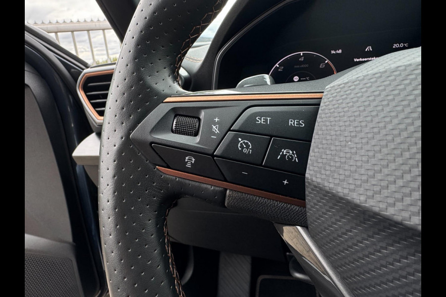 CUPRA Formentor 1.4 e-Hybrid Business PHEV / PDC / GRANNY CABLE / NAVIGATIE / CRUISE CONTROL / SFEERVERLICHTING / DRAADL. OPLADER