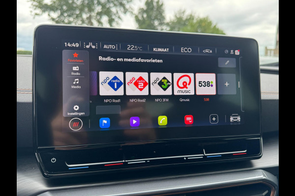 CUPRA Formentor 1.4 e-Hybrid Business PHEV / PDC / GRANNY CABLE / NAVIGATIE / CRUISE CONTROL / SFEERVERLICHTING / DRAADL. OPLADER