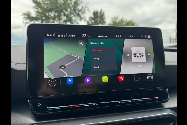 CUPRA Formentor 1.4 e-Hybrid Business PHEV / PDC / GRANNY CABLE / NAVIGATIE / CRUISE CONTROL / SFEERVERLICHTING / DRAADL. OPLADER