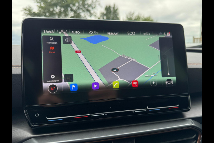 CUPRA Formentor 1.4 e-Hybrid Business PHEV / PDC / GRANNY CABLE / NAVIGATIE / CRUISE CONTROL / SFEERVERLICHTING / DRAADL. OPLADER
