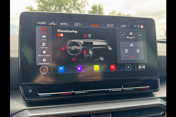 CUPRA Formentor 1.4 e-Hybrid Business PHEV / PDC / GRANNY CABLE / NAVIGATIE / CRUISE CONTROL / SFEERVERLICHTING / DRAADL. OPLADER