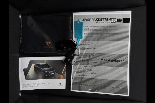CUPRA Formentor 1.4 e-Hybrid Business PHEV / PDC / GRANNY CABLE / NAVIGATIE / CRUISE CONTROL / SFEERVERLICHTING / DRAADL. OPLADER