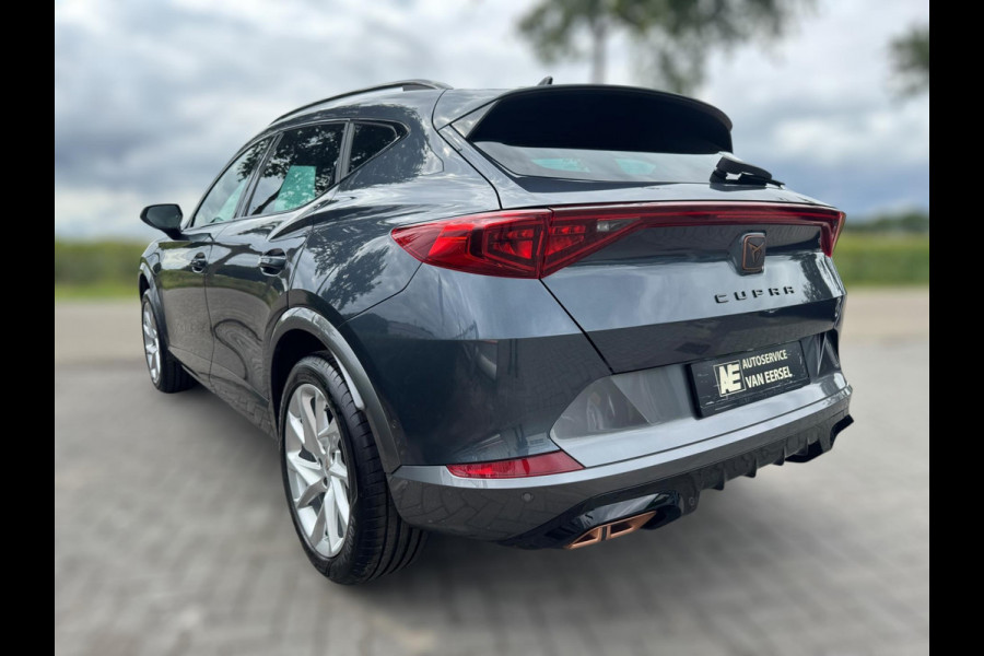 CUPRA Formentor 1.4 e-Hybrid Business PHEV / PDC / GRANNY CABLE / NAVIGATIE / CRUISE CONTROL / SFEERVERLICHTING / DRAADL. OPLADER