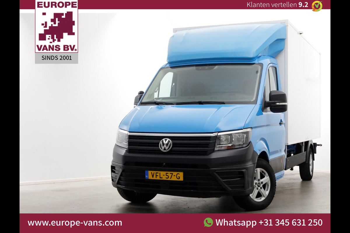 Volkswagen Crafter 35 2.0 TDI E6 Bakwagen met achterdeuren 2 Persoons 03-2020