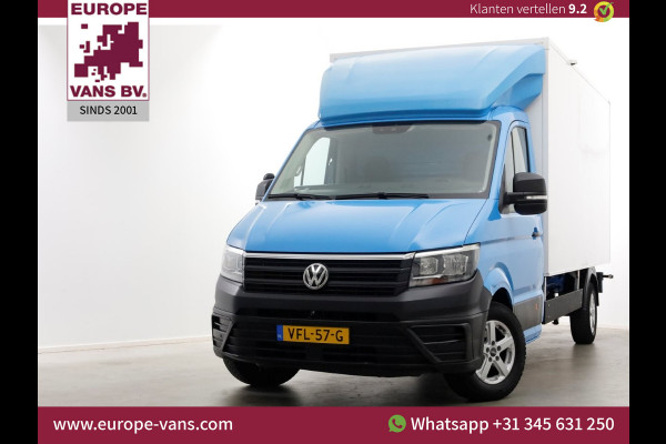 Volkswagen Crafter 35 2.0 TDI E6 Bakwagen met achterdeuren 2 Persoons 03-2020