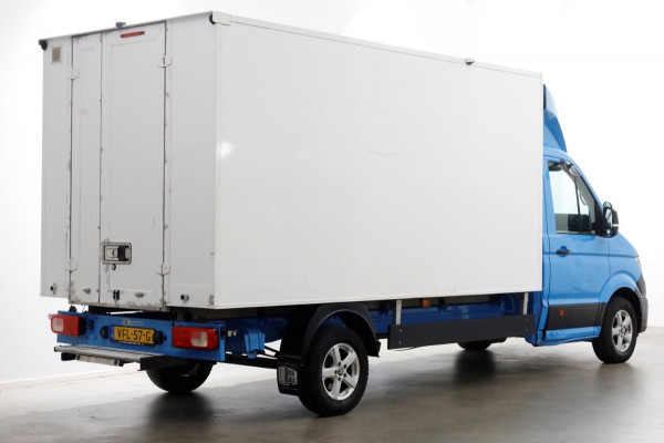 Volkswagen Crafter 35 2.0 TDI E6 Bakwagen met achterdeuren 2 Persoons 03-2020