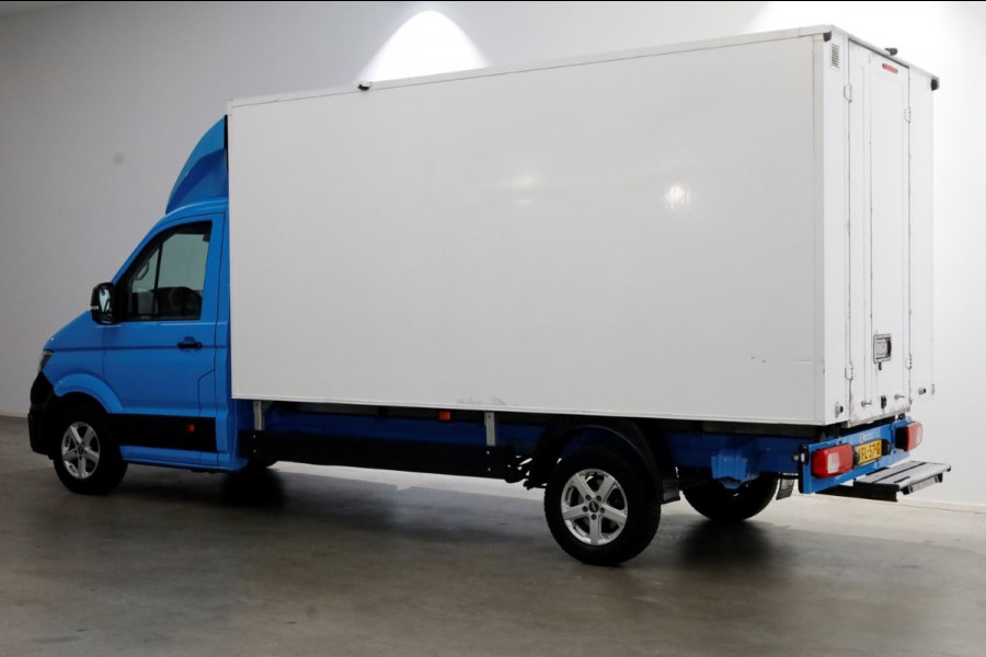 Volkswagen Crafter 35 2.0 TDI E6 Bakwagen met achterdeuren 2 Persoons 03-2020