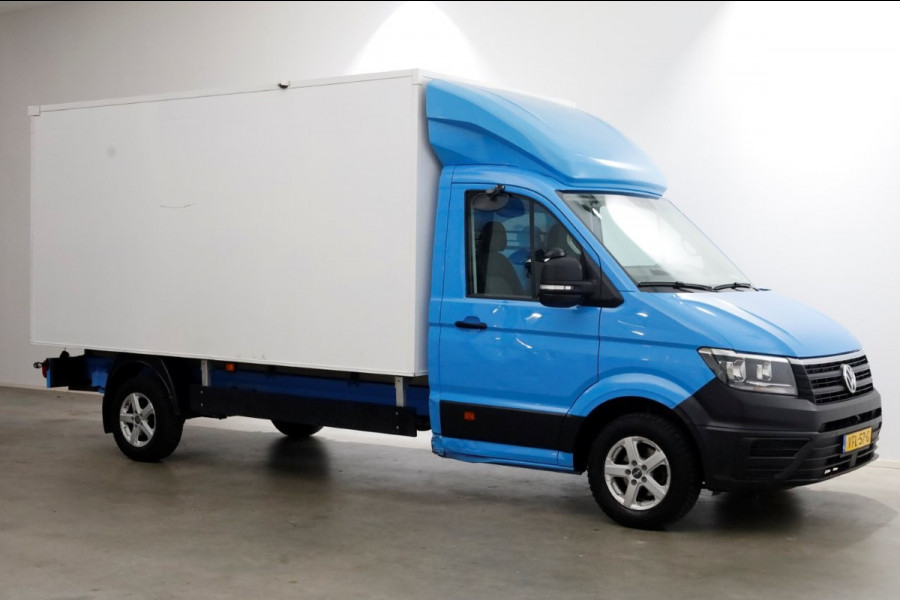 Volkswagen Crafter 35 2.0 TDI E6 Bakwagen met achterdeuren 2 Persoons 03-2020