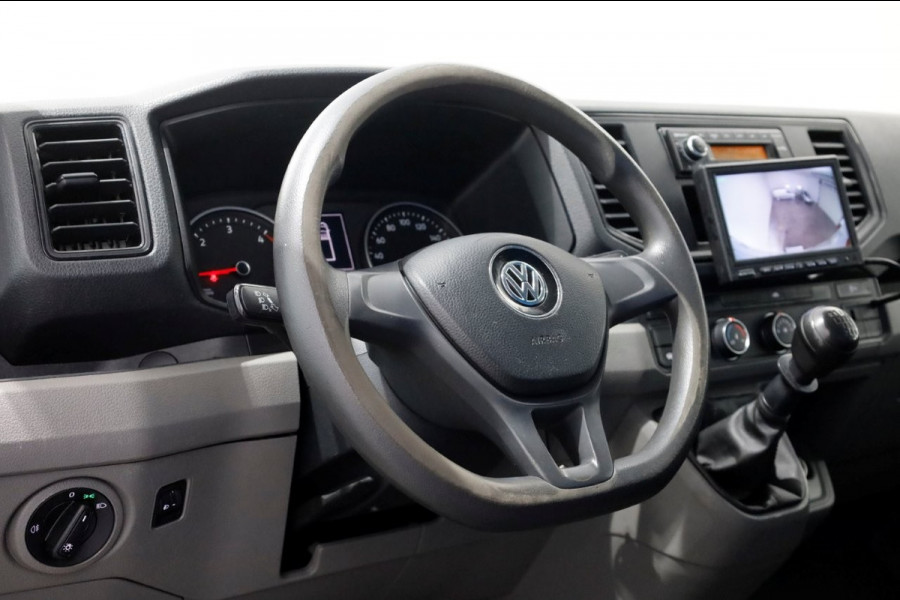 Volkswagen Crafter 35 2.0 TDI E6 Bakwagen met achterdeuren 2 Persoons 03-2020