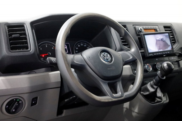 Volkswagen Crafter 35 2.0 TDI E6 Bakwagen met achterdeuren 2 Persoons 03-2020