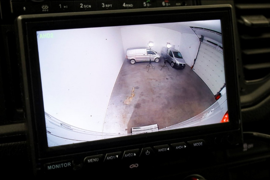 Volkswagen Crafter 35 2.0 TDI E6 Bakwagen met achterdeuren 2 Persoons 03-2020