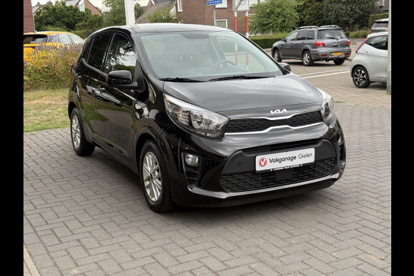 Kia Picanto 1.0 DPi DynamicLine | Stoel + Stuurverwarming, Apple CarPlay/Android Auto, Lichtmetalen velgen, Parkeercamera, Privacy glass