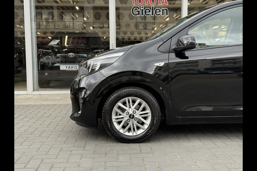 Kia Picanto 1.0 DPi DynamicLine | Stoel + Stuurverwarming, Apple CarPlay/Android Auto, Lichtmetalen velgen, Parkeercamera, Privacy glass
