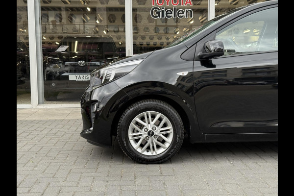 Kia Picanto 1.0 DPi DynamicLine | Stoel + Stuurverwarming, Apple CarPlay/Android Auto, Lichtmetalen velgen, Parkeercamera, Privacy glass