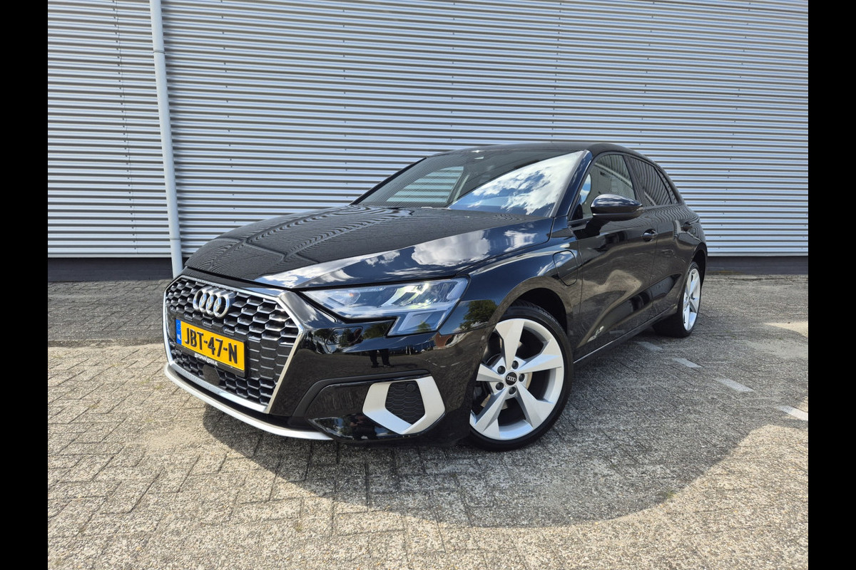 Audi A3 Sportback 40 TFSI e Advanced edition Automaat,Andriod/Carplay,Adap.Cruise Control Audi A3 Sportback 40 TFSI e Advanced edition Automaat,Andriod/Carplay,Adap.Cruise Control
