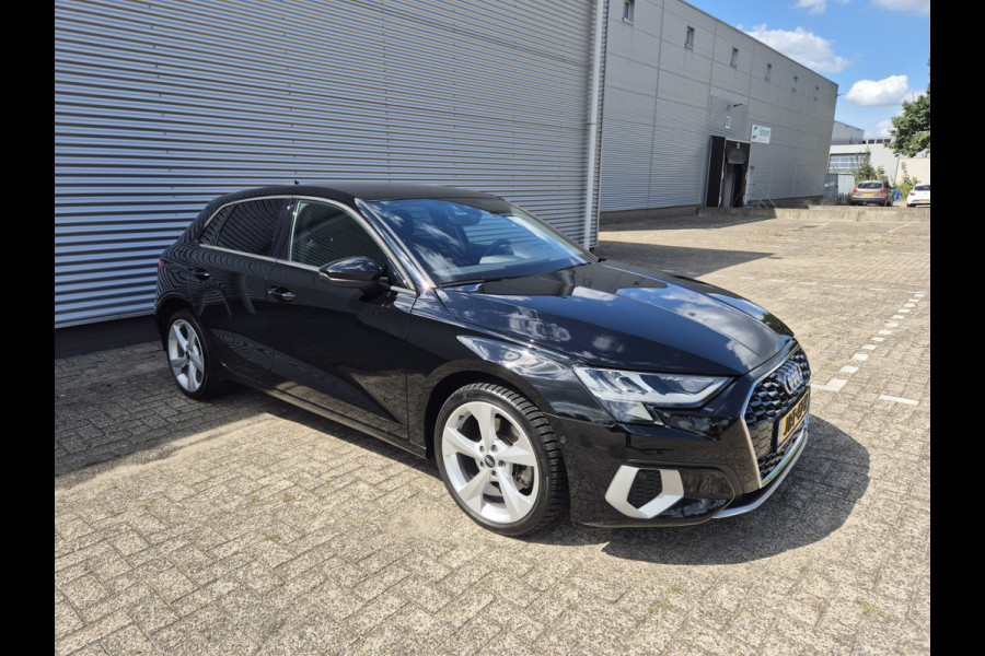 Audi A3 Sportback 40 TFSI e Advanced edition Automaat,Andriod/Carplay,Adap.Cruise Control