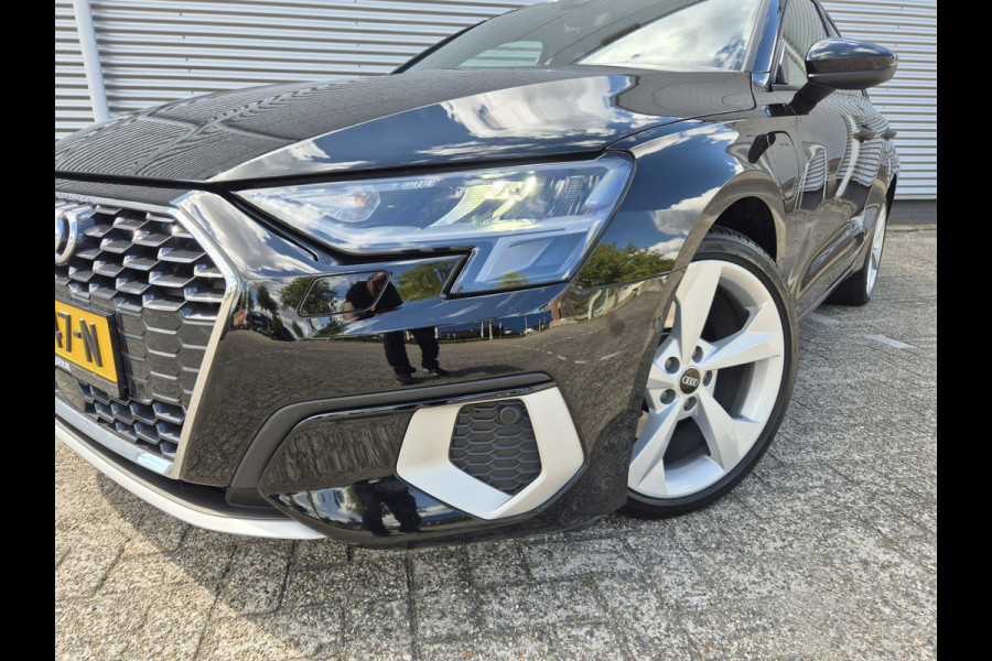 Audi A3 Sportback 40 TFSI e Advanced edition Automaat,Andriod/Carplay,Adap.Cruise Control