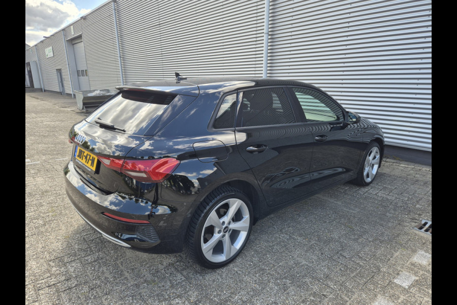 Audi A3 Sportback 40 TFSI e Advanced edition Automaat,Andriod/Carplay,Adap.Cruise Control