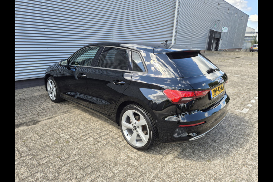 Audi A3 Sportback 40 TFSI e Advanced edition Automaat,Andriod/Carplay,Adap.Cruise Control