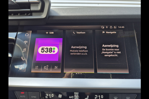 Audi A3 Sportback 40 TFSI e Advanced edition Automaat,Andriod/Carplay,Adap.Cruise Control