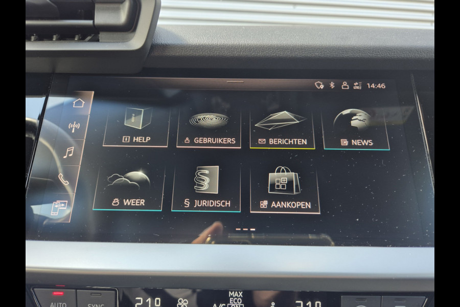 Audi A3 Sportback 40 TFSI e Advanced edition Automaat,Andriod/Carplay,Adap.Cruise Control
