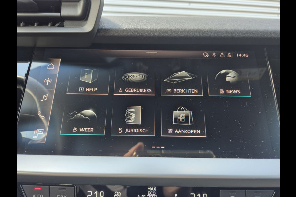 Audi A3 Sportback 40 TFSI e Advanced edition Automaat,Andriod/Carplay,Adap.Cruise Control