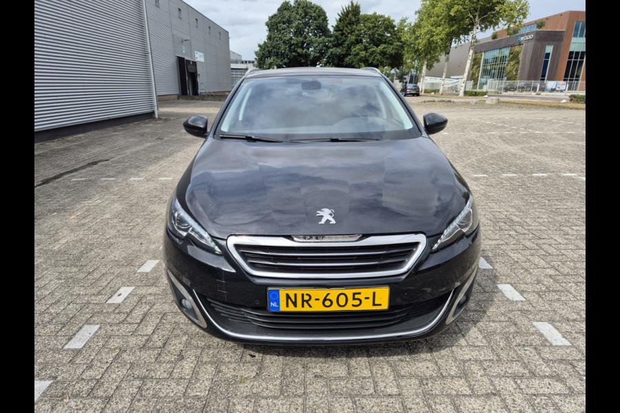Peugeot 308 SW 1.6 BlueHDI Blue Lease Premium Automaat,