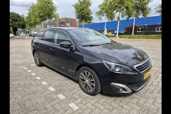Peugeot 308 SW 1.6 BlueHDI Blue Lease Premium Automaat,