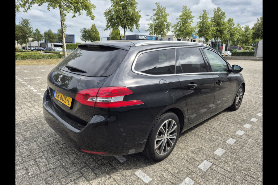 Peugeot 308 SW 1.6 BlueHDI Blue Lease Premium Automaat,