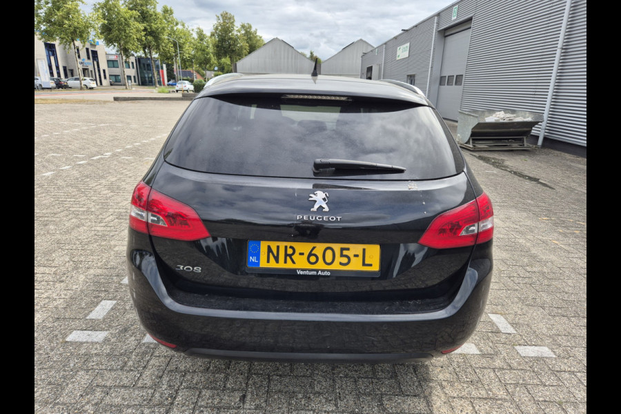 Peugeot 308 SW 1.6 BlueHDI Blue Lease Premium Automaat,