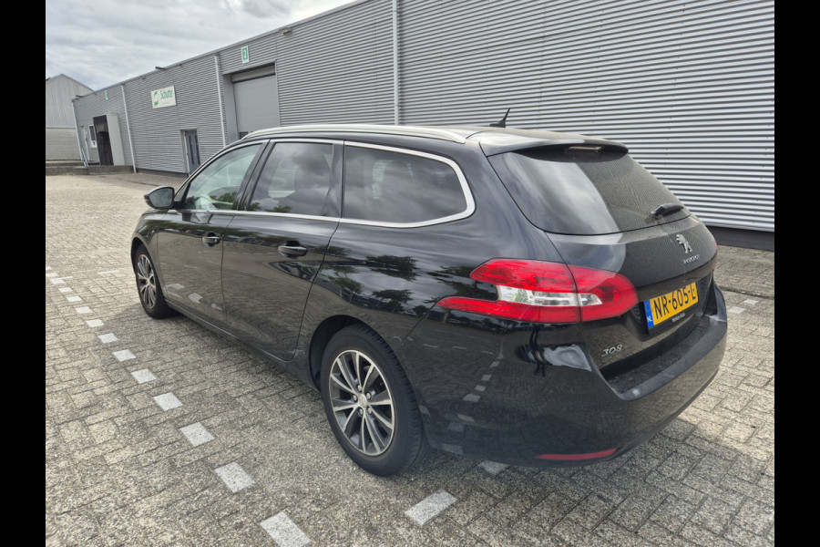 Peugeot 308 SW 1.6 BlueHDI Blue Lease Premium Automaat,
