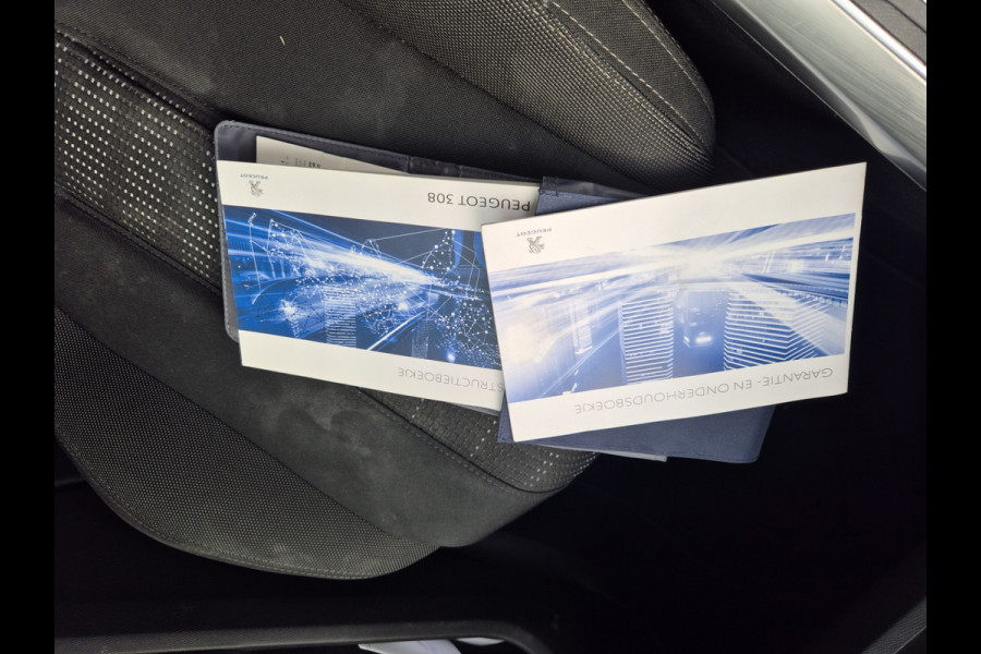 Peugeot 308 SW 1.6 BlueHDI Blue Lease Premium Automaat,