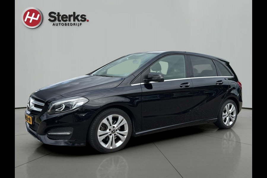 Mercedes-Benz B-Klasse 180 Ambition LEDEREN BEKLEDING TREKHAAK NAVI XENON