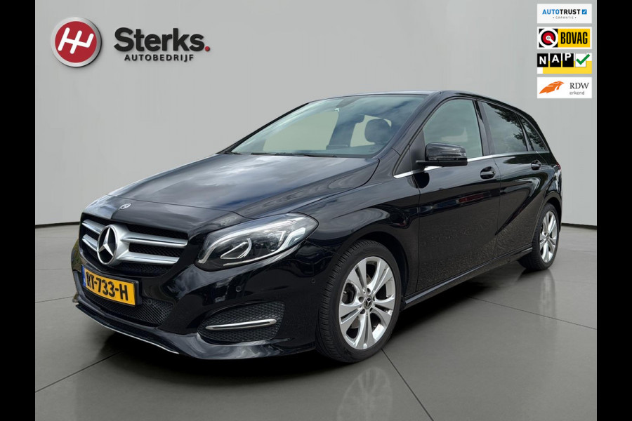 Mercedes-Benz B-Klasse 180 Ambition LEDEREN BEKLEDING TREKHAAK NAVI XENON