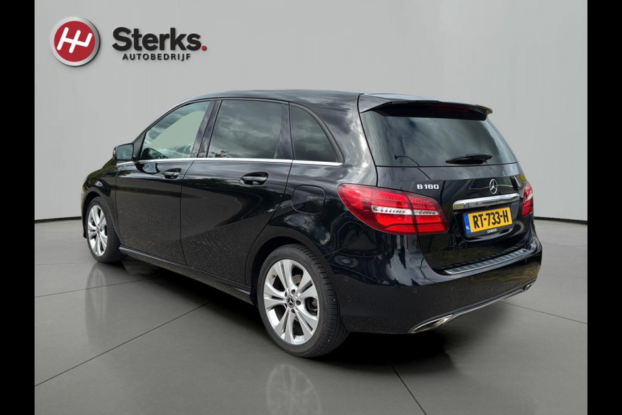 Mercedes-Benz B-Klasse 180 Ambition LEDEREN BEKLEDING TREKHAAK NAVI XENON