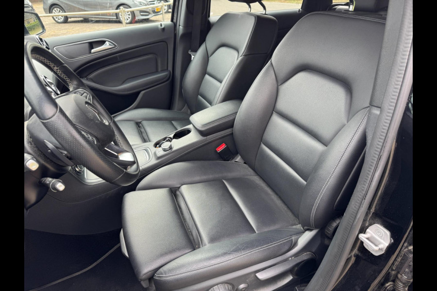 Mercedes-Benz B-Klasse 180 Ambition LEDEREN BEKLEDING TREKHAAK NAVI XENON