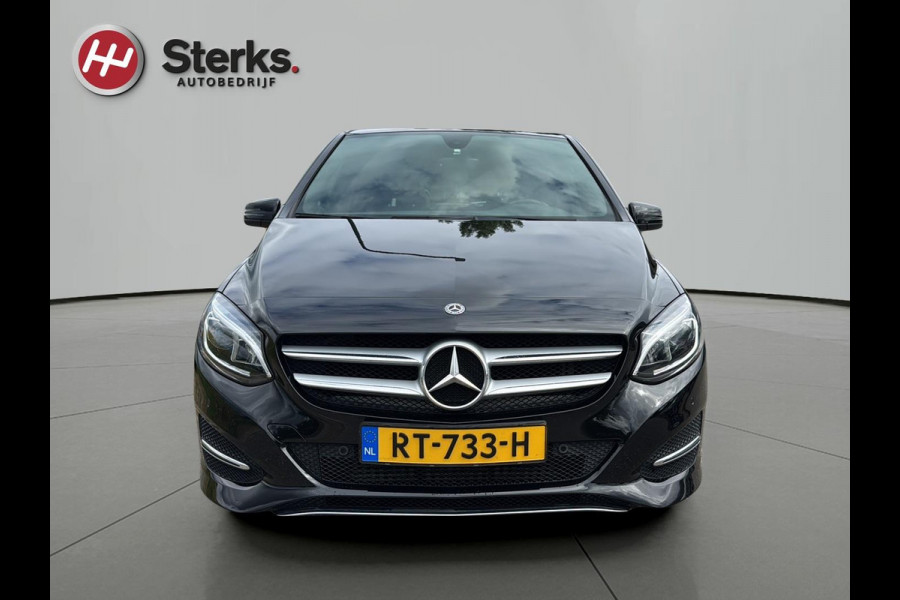 Mercedes-Benz B-Klasse 180 Ambition LEDEREN BEKLEDING TREKHAAK NAVI XENON