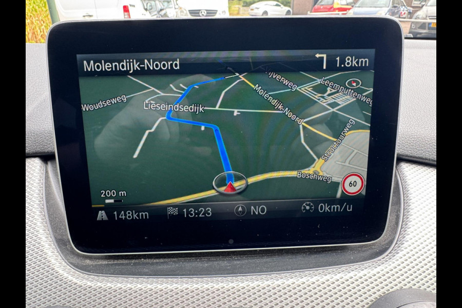 Mercedes-Benz B-Klasse 180 Ambition LEDEREN BEKLEDING TREKHAAK NAVI XENON