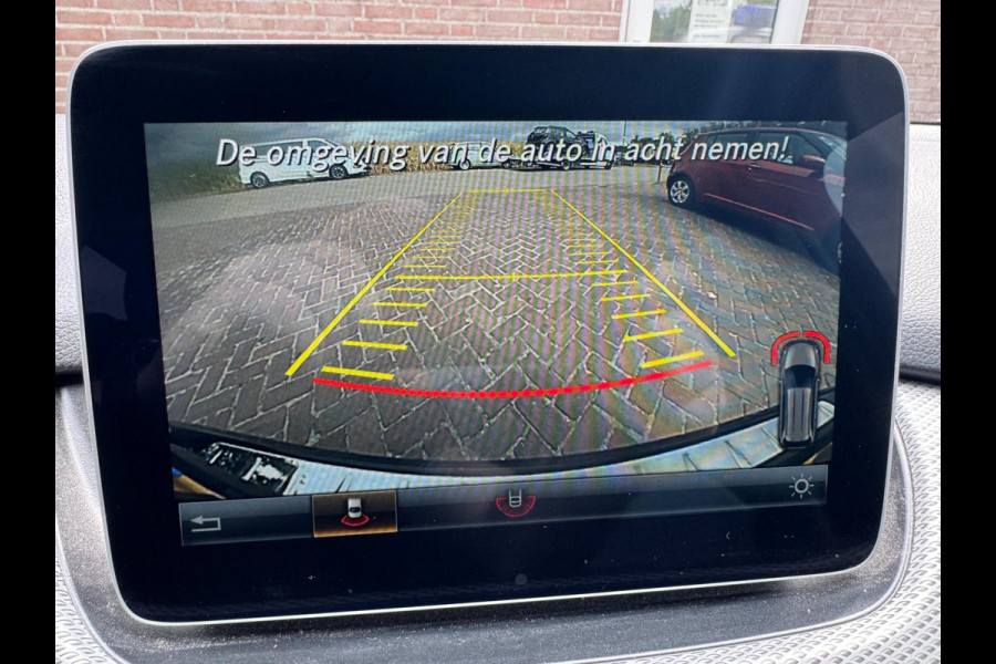 Mercedes-Benz B-Klasse 180 Ambition LEDEREN BEKLEDING TREKHAAK NAVI XENON