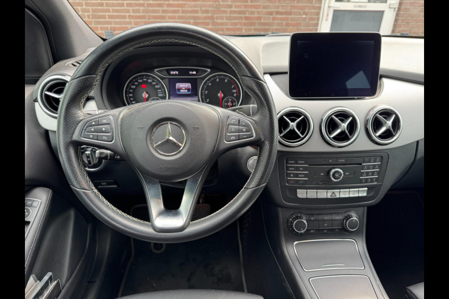 Mercedes-Benz B-Klasse 180 Ambition LEDEREN BEKLEDING TREKHAAK NAVI XENON
