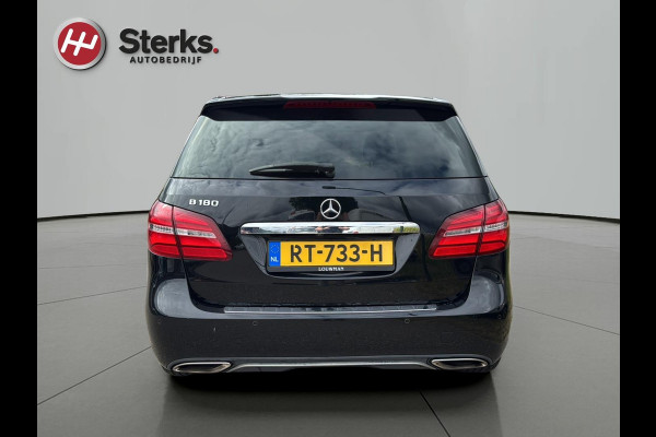 Mercedes-Benz B-Klasse 180 Ambition LEDEREN BEKLEDING TREKHAAK NAVI XENON