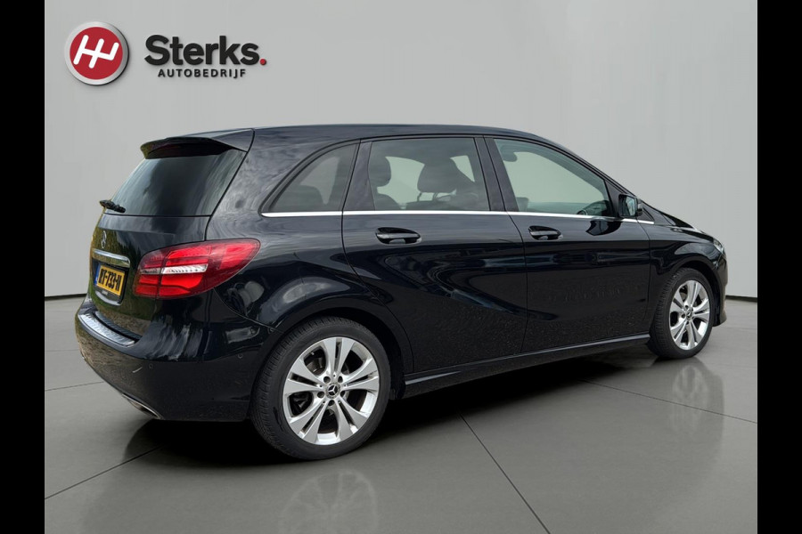 Mercedes-Benz B-Klasse 180 Ambition LEDEREN BEKLEDING TREKHAAK NAVI XENON