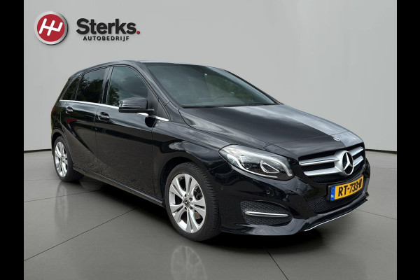 Mercedes-Benz B-Klasse 180 Ambition LEDEREN BEKLEDING TREKHAAK NAVI XENON